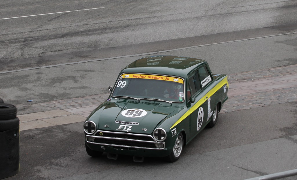 Jesper Sylvest
(Foto: Motorsporten.dk)